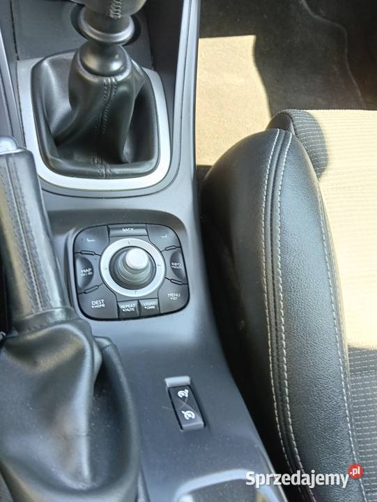 Renault Megane GT linie Megane