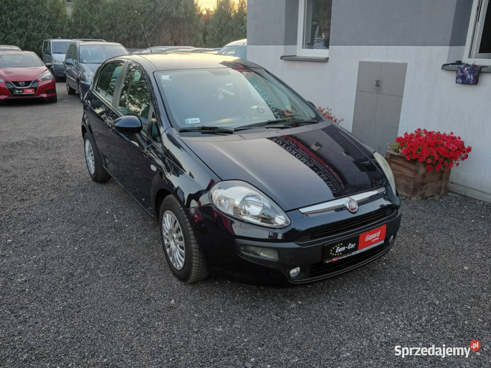 Fiat Punto II FL 2003 VAT marża Janów Lubelski