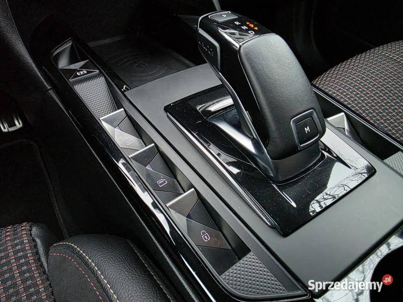 PERFORMANCE LINE 12l benzyna 130Dokumentacja Warszawa