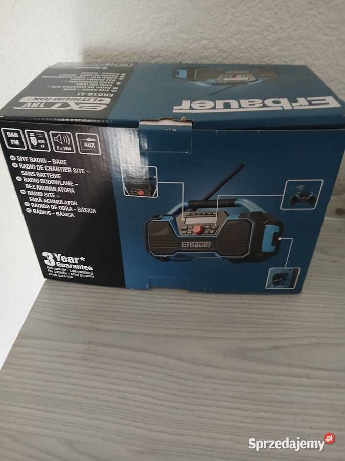 Radio Erdauer Elektronika