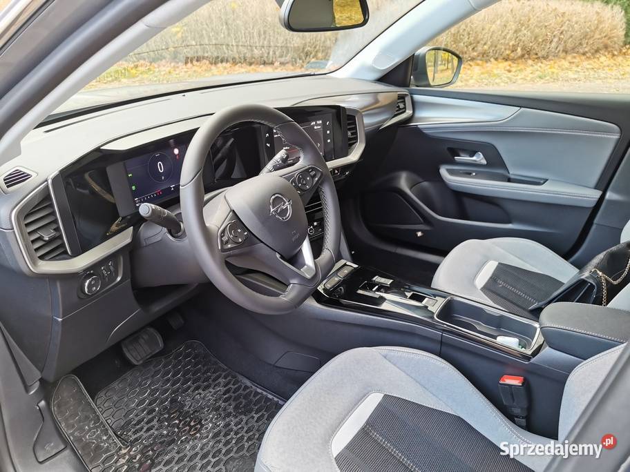 Opel Mokka 12 benzyna automat na prywatnych czujnik parkowania Warszawa
