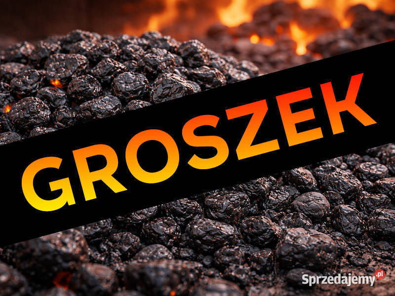 Pieklorz Ekogroszek KWK Chwałowice WywrotkaHDS Opał Radlin