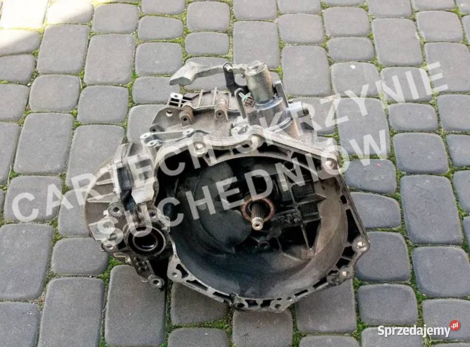 Skrzynia biegów M32 17 CDTI 19 CDTI JTD Opel Suchedniów sprzedam
