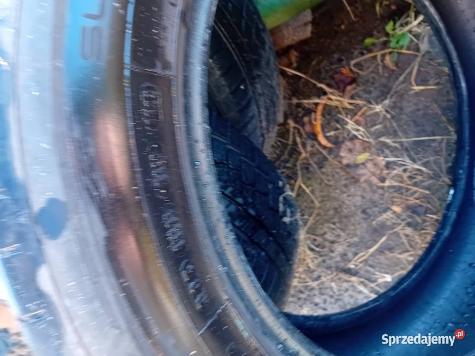 4 opony wielo sezonowe 2356018 Otwock
