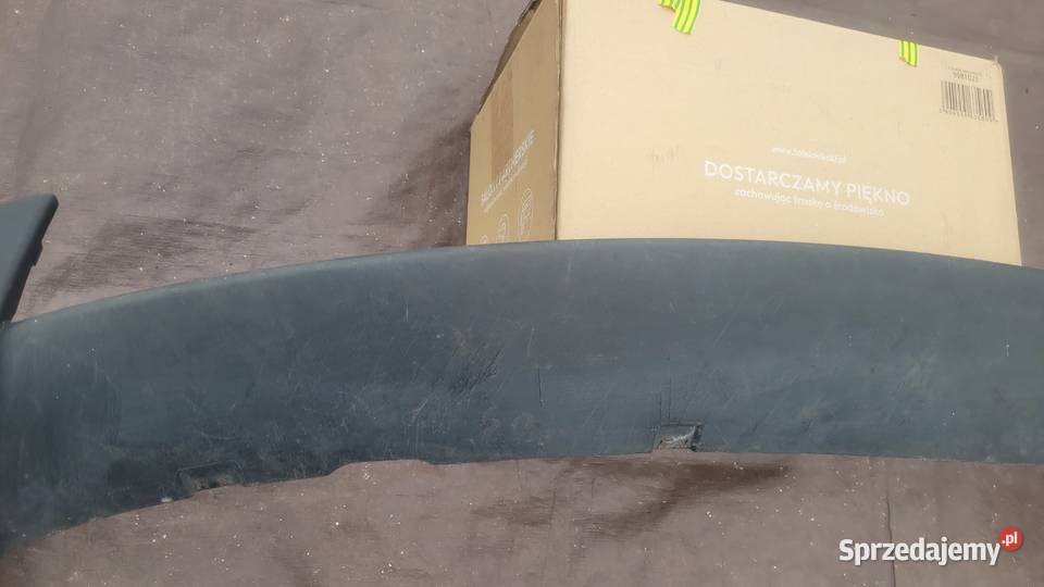 Ford Mondeo MK3 DOKŁADKA ZDERZAKA PRZOD SPOILER
