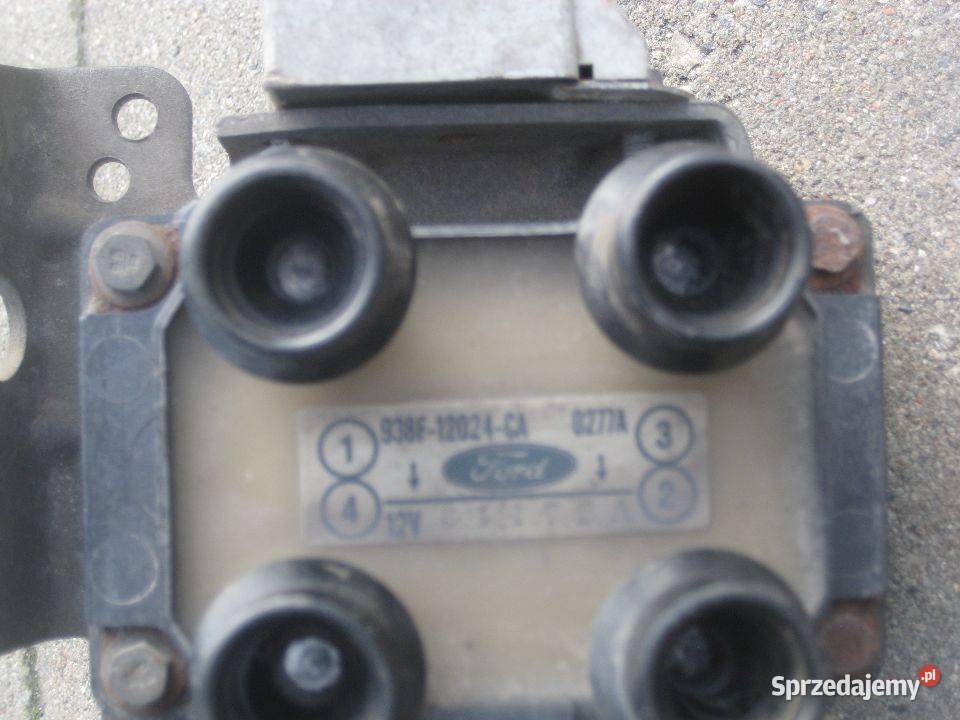 ford escort fiesta mk3 13 benzyna cewka Rakoniewice
