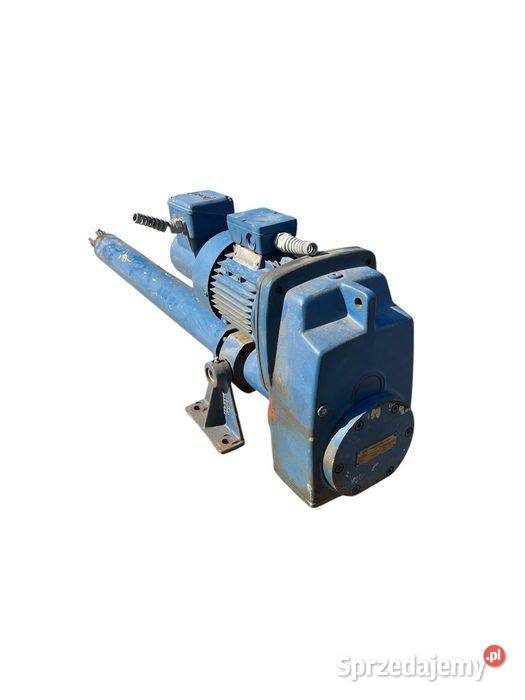 Siłownik Elektryczny Raco T606 800mm 20mms 15kN Tuliszków
