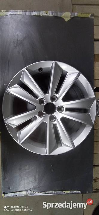 FELGA VOLVO V60 17 Rozmiar 17"