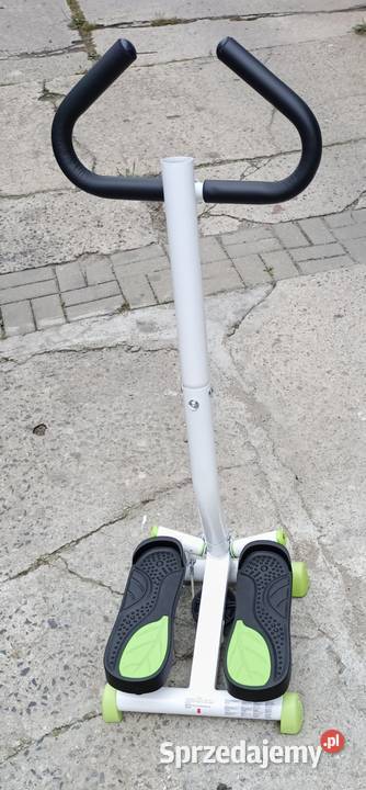 Stepper fitnessowy do 100 55 x 44 x 108 Gorzów Wielkopolski