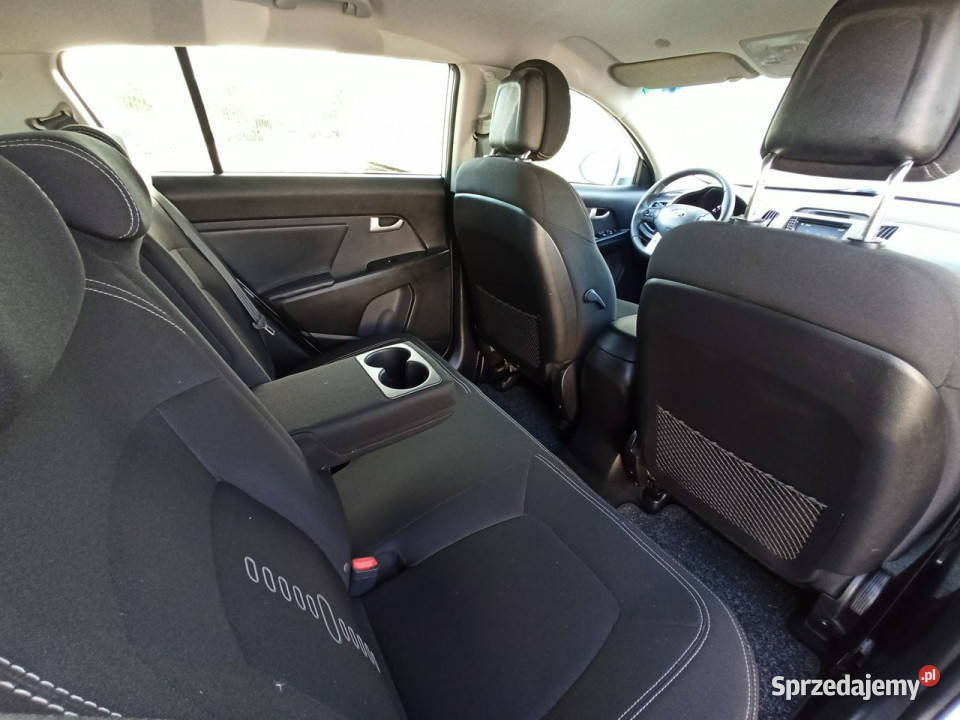 Kia Sportage GAZ multimedia serwis III 20102015 Sportage Rzeszów