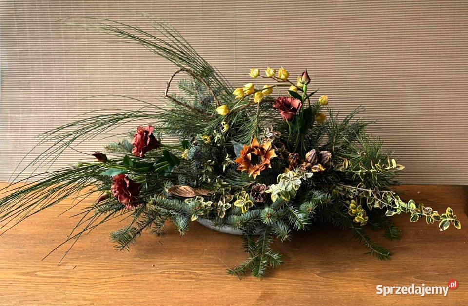 wiązanka na wszystkich Świętych Łódź