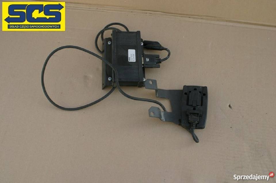 IVECO STRALIS EURO 5 MODUŁ TELEFONU 504142500 Bieleń