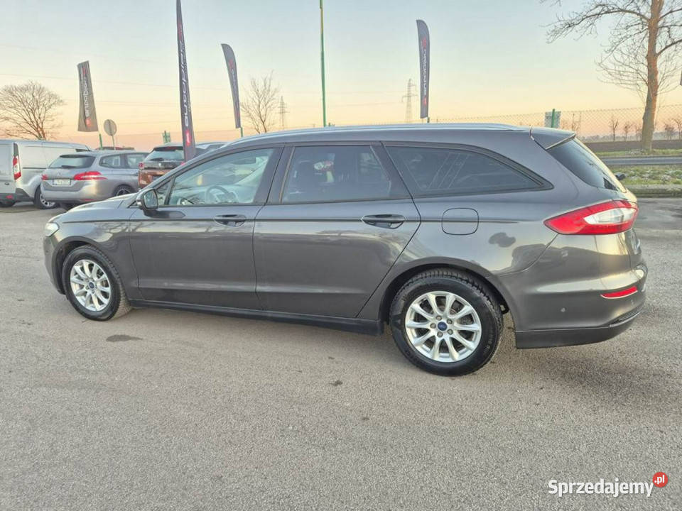 Ford Mondeo 20TDCI 150 Salon Mk5 2014 komputer pokładowy Gniewkowo