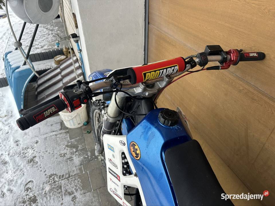 Yamaha yz 250 swap Yamaha