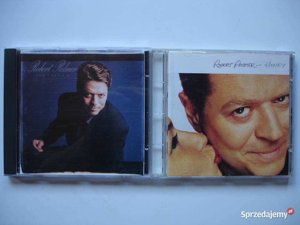 ROBERT PALMER płyty CD CD Płyty i kasety Zielona Góra sprzedam