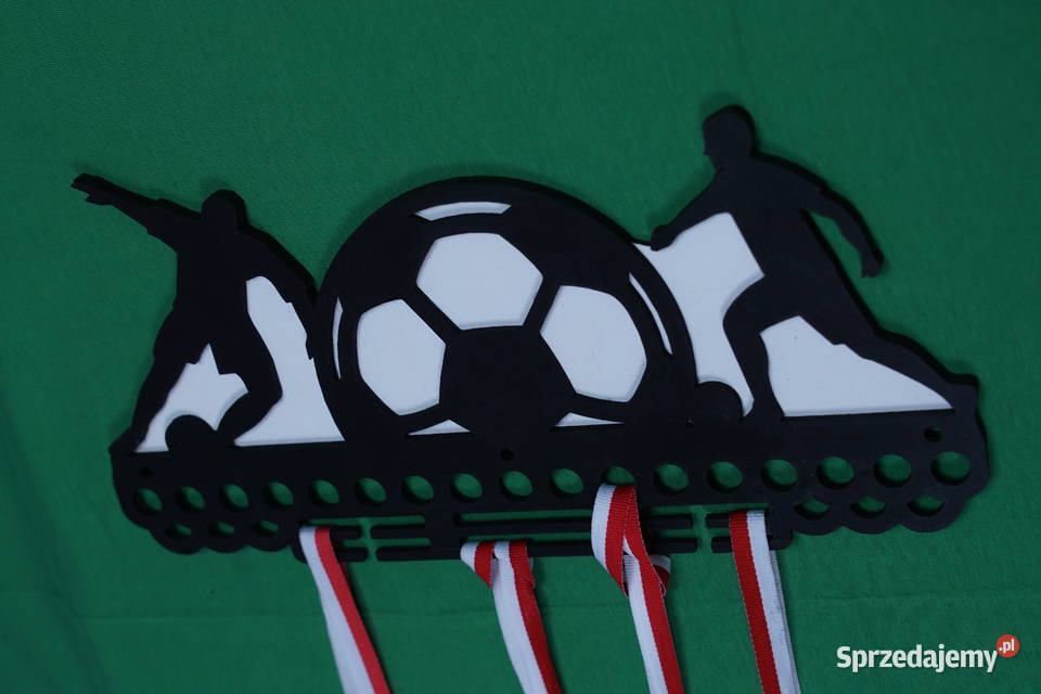 Wieszak na medale różne dyscypliny sportowe