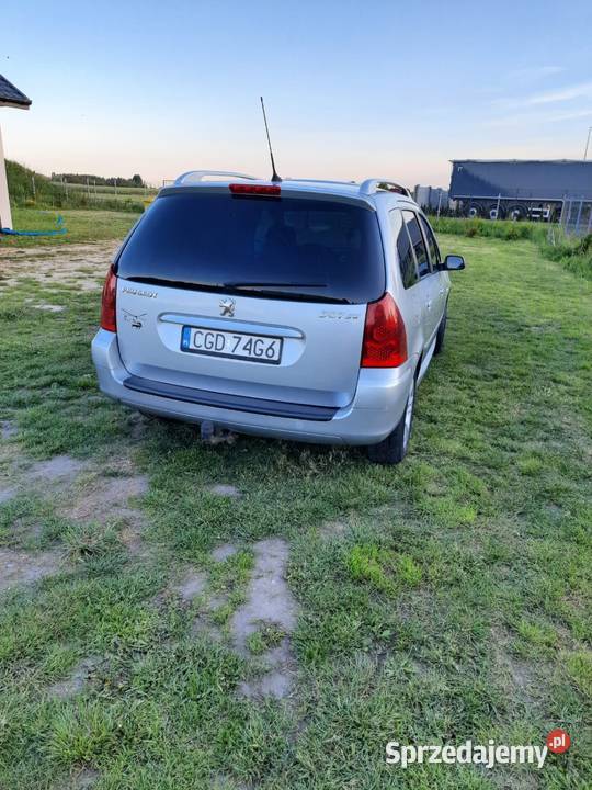 Peugeot 307 SW Kowalewo Pomorskie