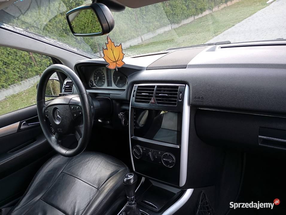 Sprzedam mercedesbenz b200 Oleśnica