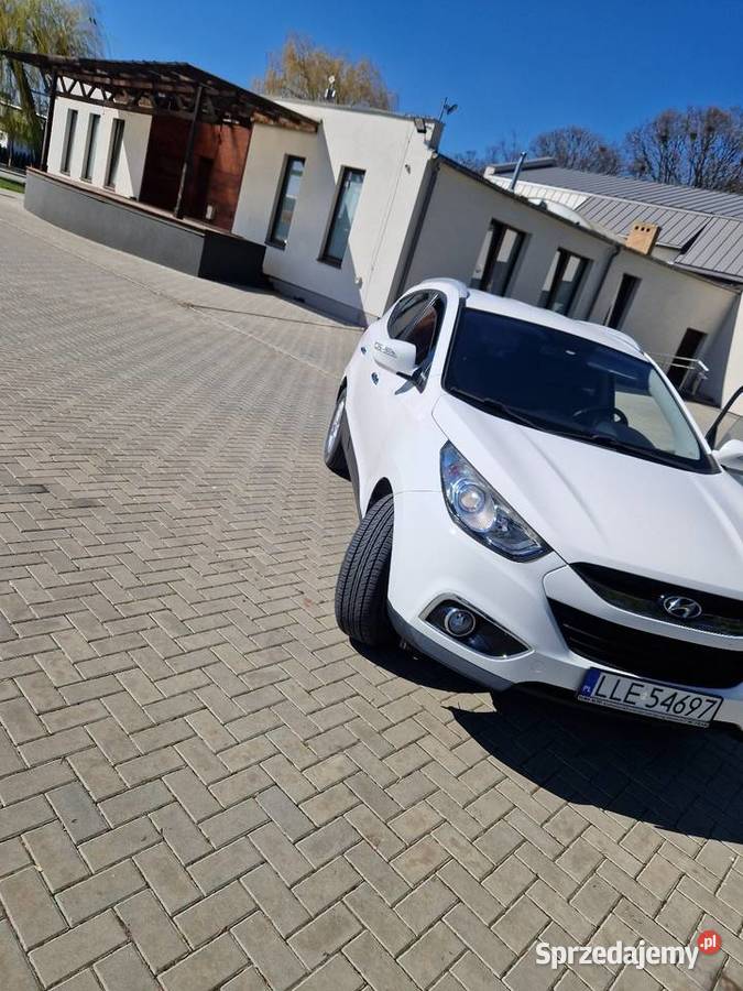 Hyundai ix35 ix35 Lublin