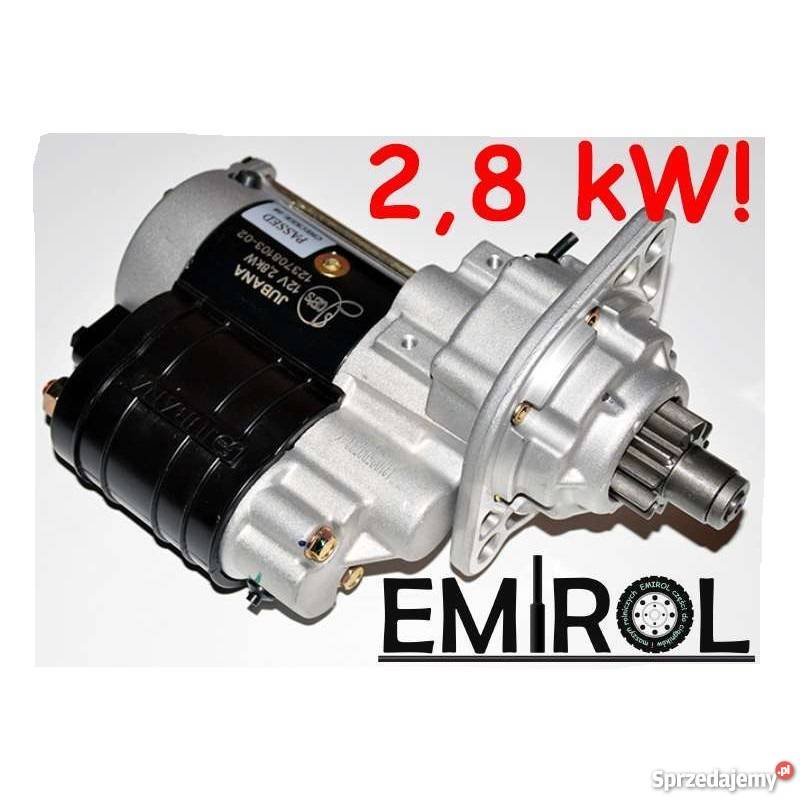 Rozrusznik szybkoobrotowy URSUS C330 C360 JUBANA Kraków