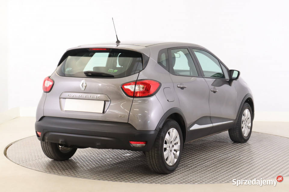 Renault Captur 09 TCe śląskie Zabrze