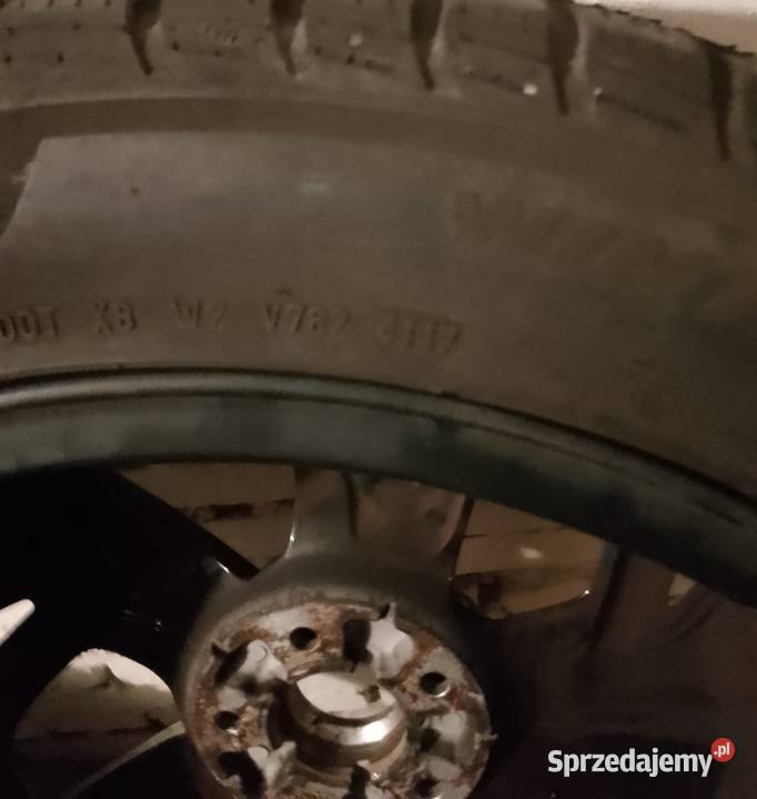 Alu Felgi 19 Hundai Tucson