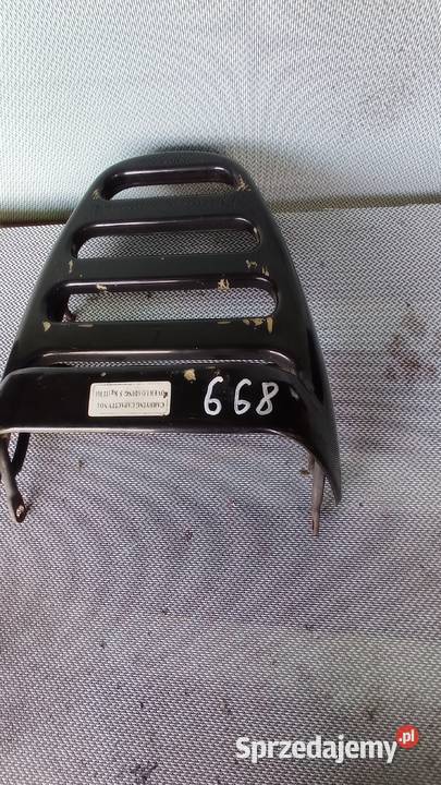 Bagażnik mocowanie kufra skuter łódzkie sprzedam