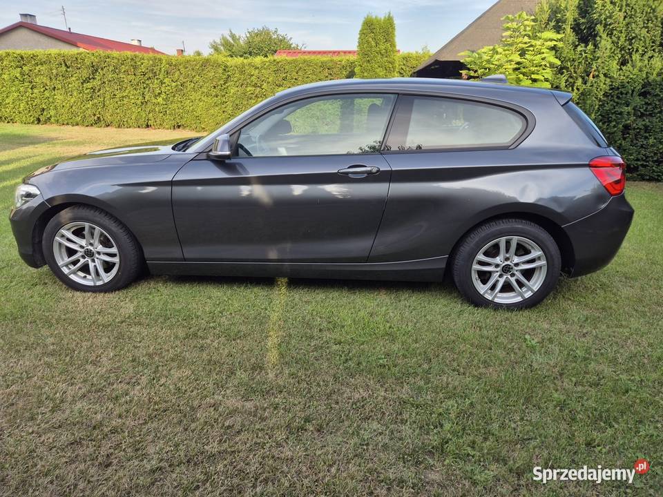 BMW Seria 1 118d GRADOBICIU Chojnów