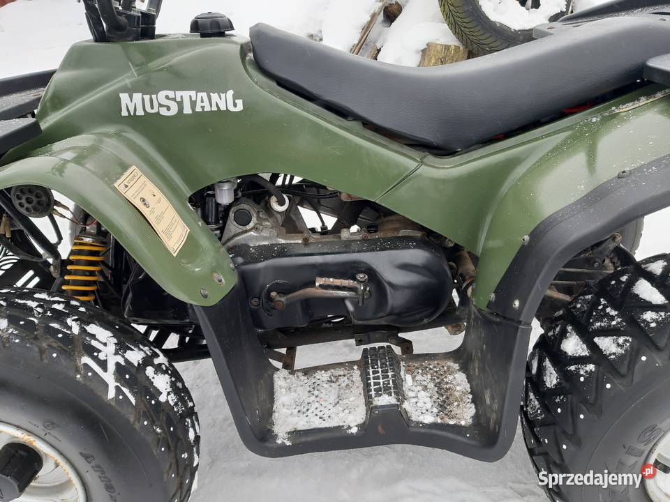 Quad atv HONDASMC 100cc 2T OKAZJA sprzedam