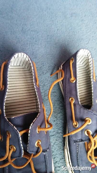 trampki dziewczęce rozmiar 34 Trzewiki i półbuty wielkopolskie Poznań