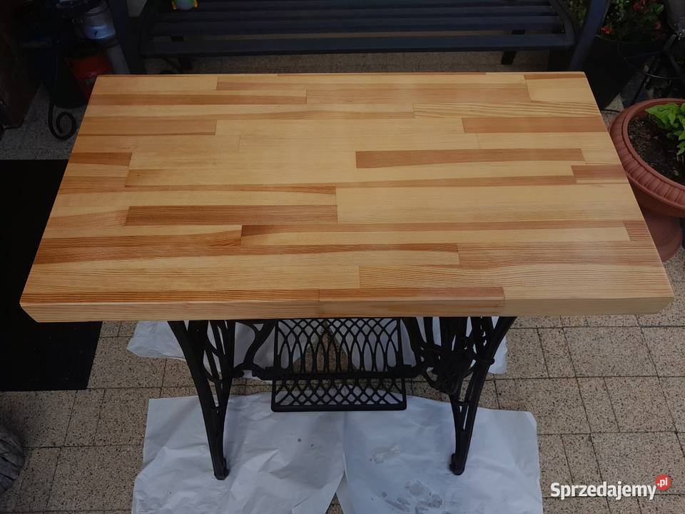 Stolik z maszyny Twardogóra