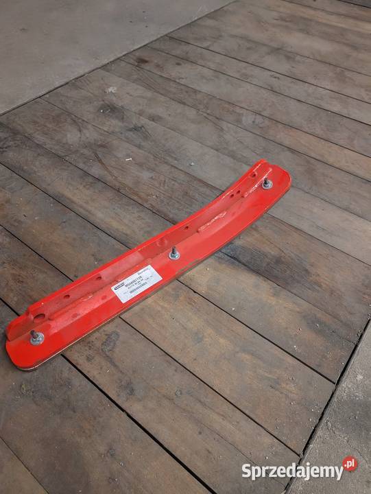 Mocowanie płozyślizgacza do maschio gaspardo z