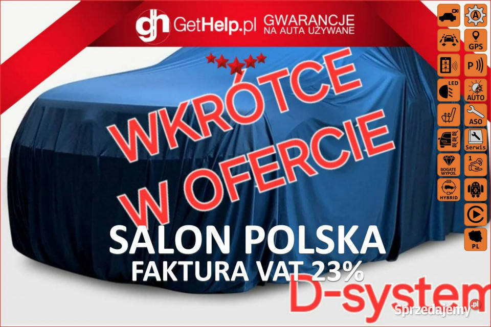 Toyota Corolla 22 Salon Polska 18 HYBRID 1wł z Białystok