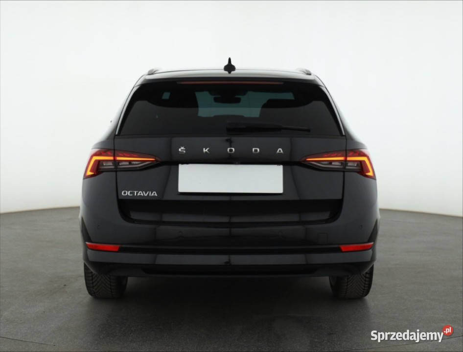Skoda Octavia 20 TDI