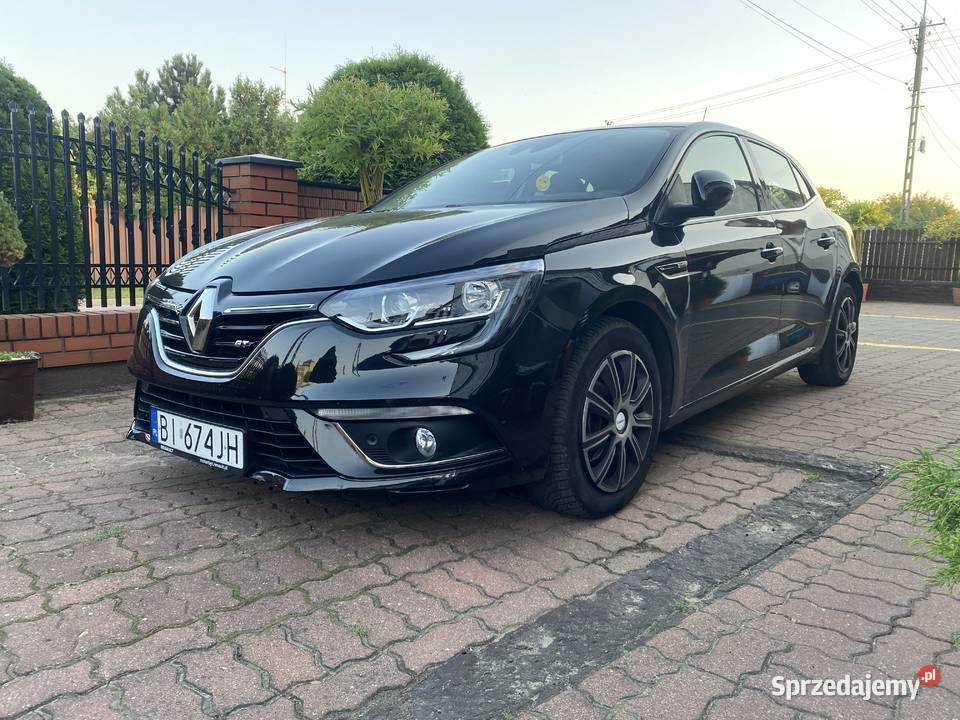 Renault Megan 13 TCE Niski Przebieg OryginałFull 4/5 Białystok