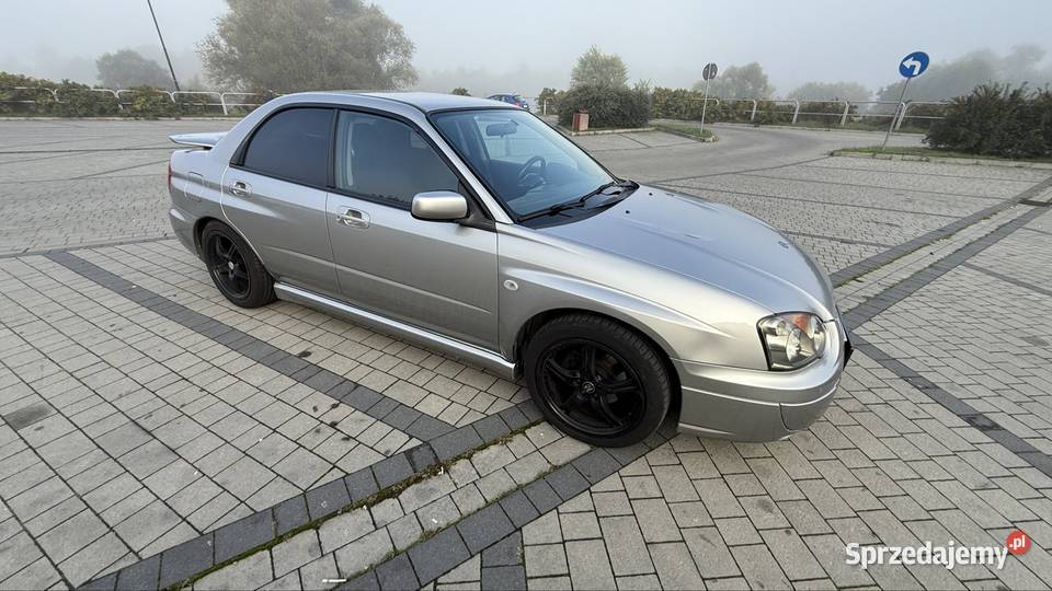 Subaru Impreza 20 GX Nowy Sącz