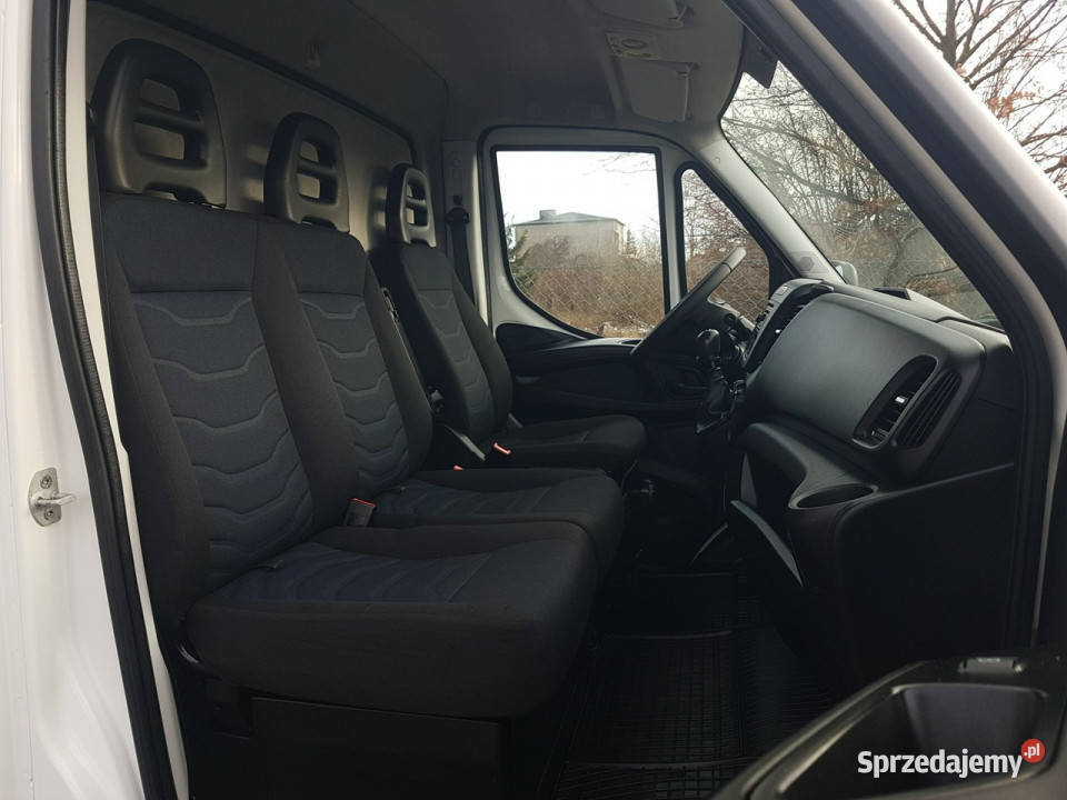 Iveco Daily 6EP CHŁODNIA MROŹNIA IZOTERMA śląskie Poręba sprzedam