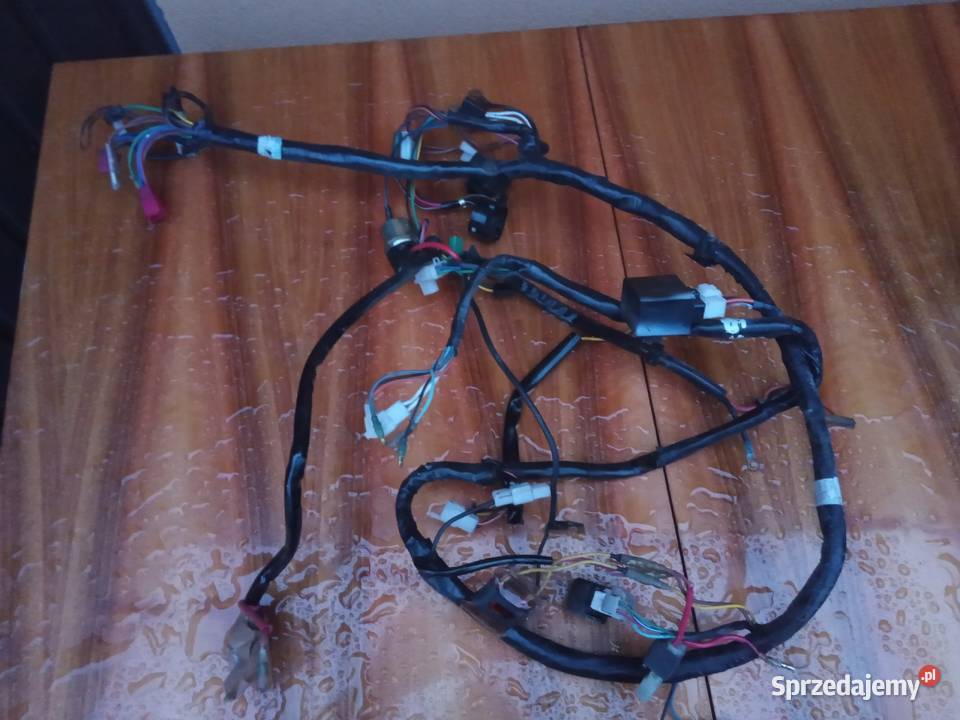 Instalacja Yamaha Cygnus R 125 Dąbrowa Górnicza sprzedam