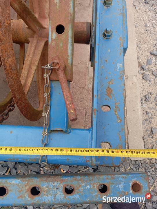 Wał cambella pług obrotowy Wały opolskie Kędzierzyn-Koźle sprzedam