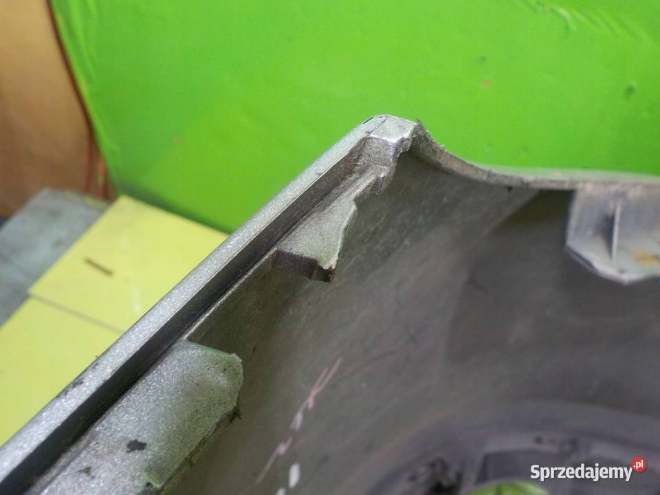 HYUNDAI SANTA FE 22 CRDI 12r zderzak przod Zderzaki Suków