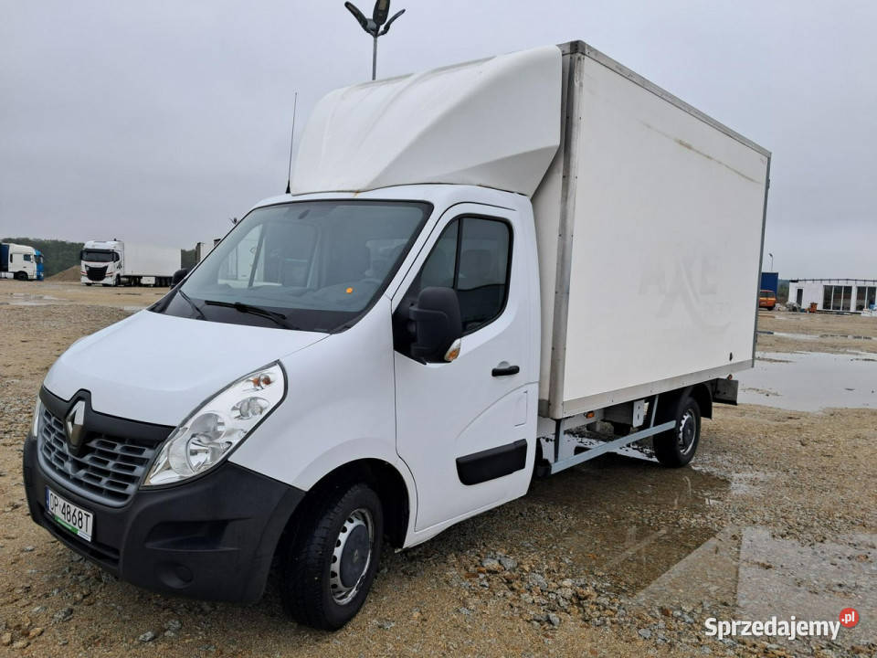 Renault Master Komorniki sprzedam