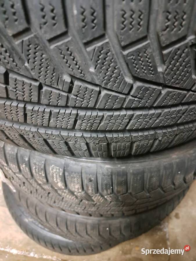 Opony Zimowe 255 50 r 19 Sromowce Wyżne