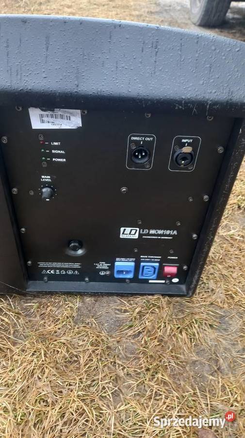 Głośnik Ld System Mon 101 A