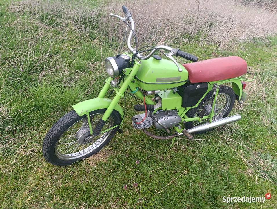 Ogar Romet 200 nieuszkodzony Romet Mielec sprzedam