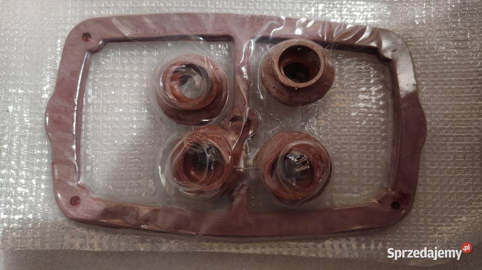 Uszczelki pokrywy zaworów i osłony łaski Uszczelki silnika i osprzętu Leszno