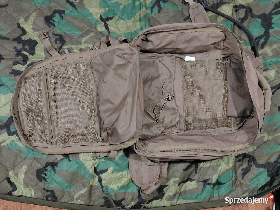 Plecak Fieldline Tactical Alpha OPS Internal Wrocław