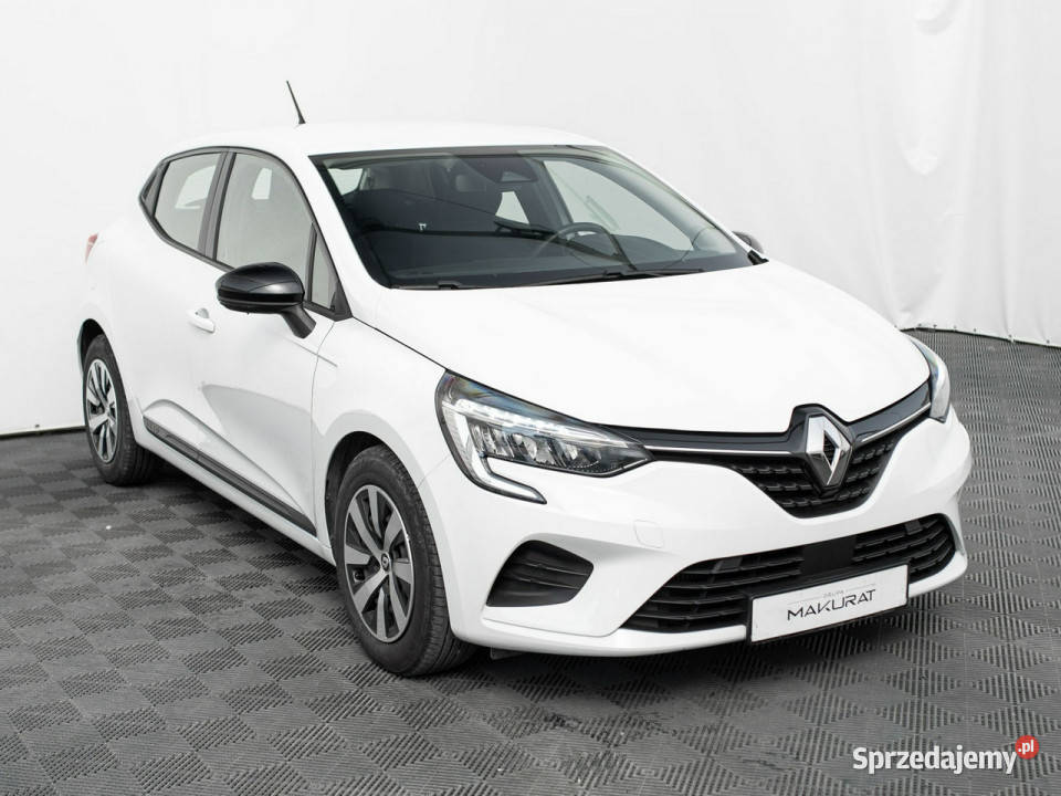 Renault Clio PY4882J10 TCe Equilibre LED Czcof manualna Gdańsk