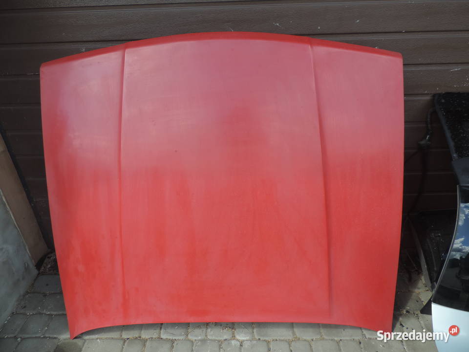 VOLVO 440 MASKA POKRYWA SILNIKA Nowy Sącz