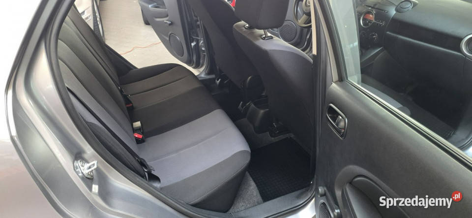 Mazda 2 OPIS W podanej roczna gwarancja II śląskie Mysłowice