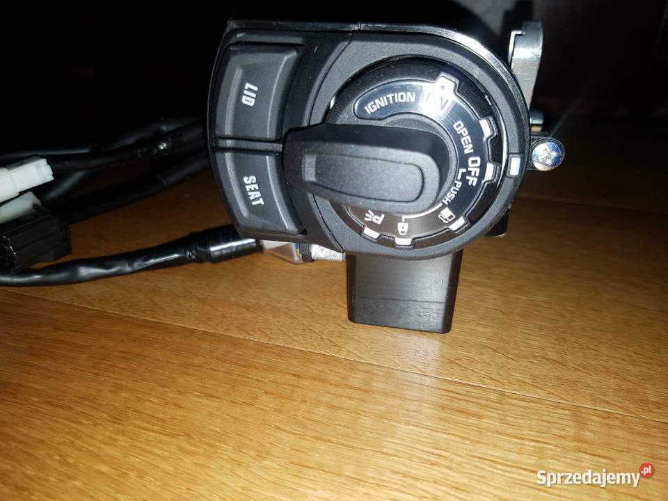 Stacyjka Yamaha Xmax 2018 125 300 400 nowa Radzyń Podlaski